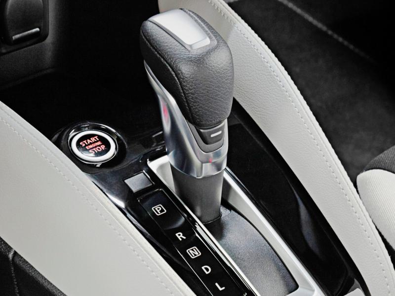 Automatic cars clearance